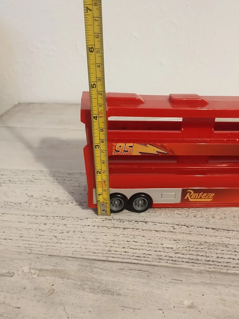 Pixar lighting mcqueen